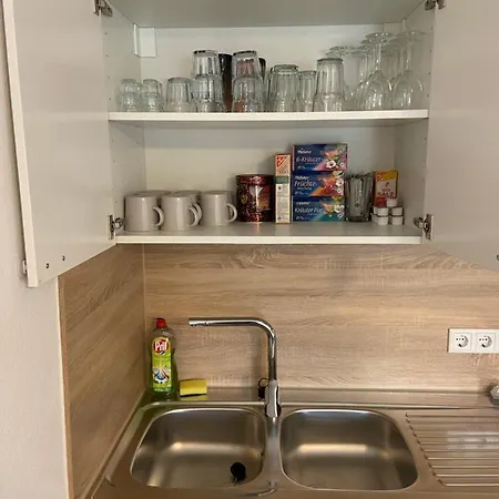 15 Apartment Allersberg