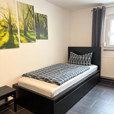 15 Apartment Allersberg